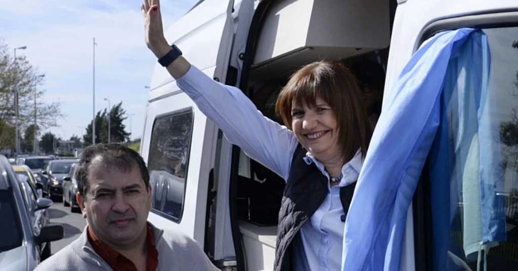 Para Disputar La Centralidad Pol Tica Con Milei Y Massa Bullrich