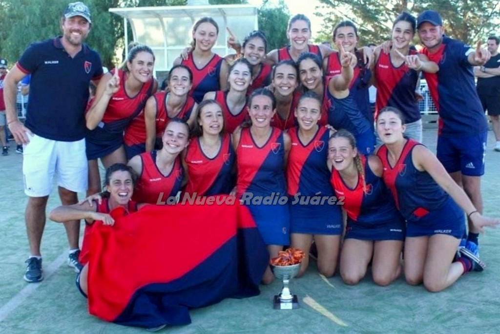 Con Ariel Sonzini A La Cabeza El Equipo De Primera Del Rugby Hockey