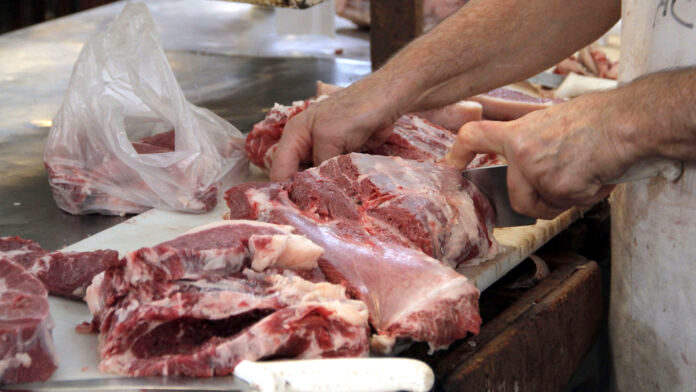 Food and purchasing power: beef consumption fell to the lowest level in 26 years